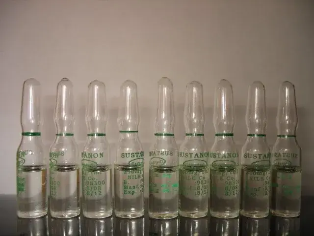 Fake Steroids