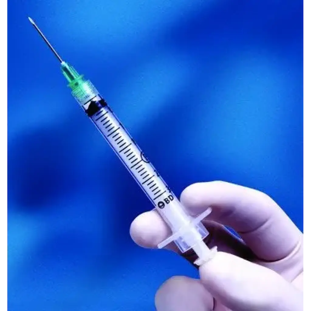 2ml Syringe with Needle