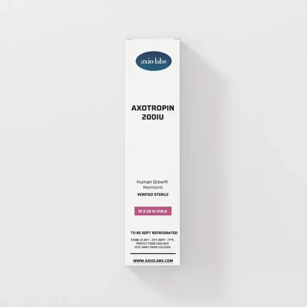 Axotropin HGH