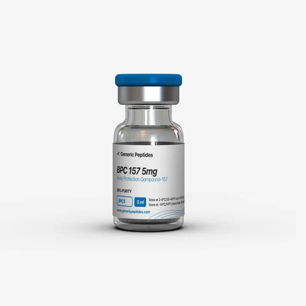 BPC-157 5 mg
