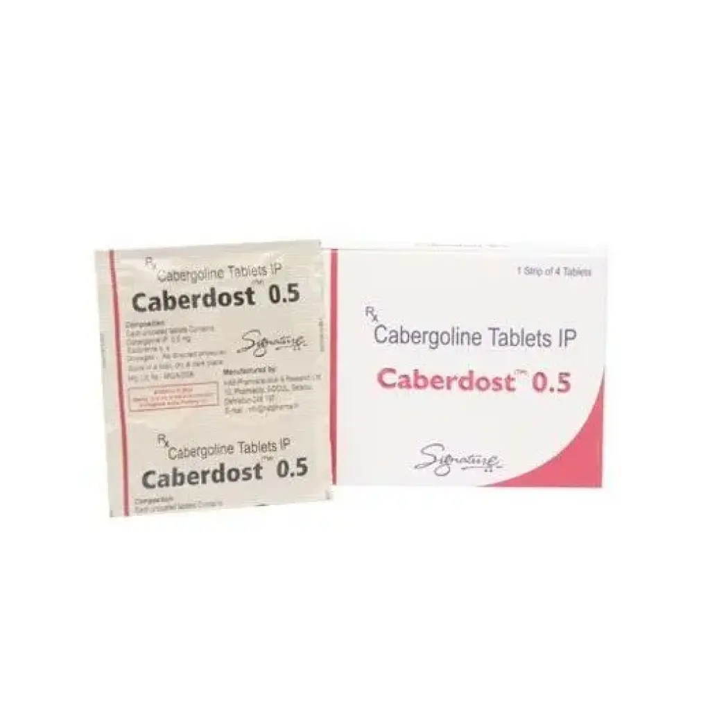 Caberdost 0.5