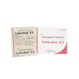 Caberdost 0.5