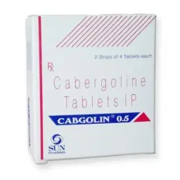 Cabgolin 0.5