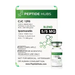CJC-1295 No DAC/Ipamorelin
