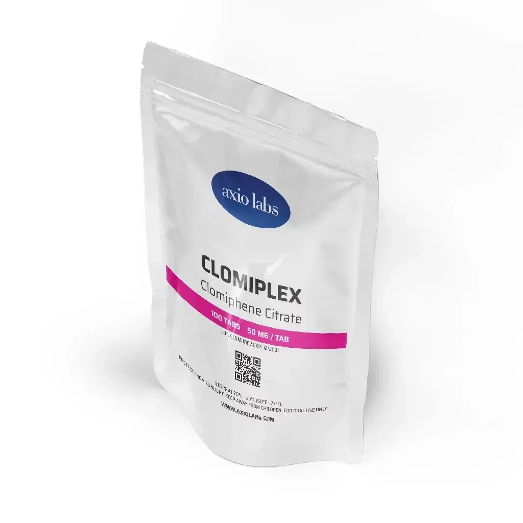 Clomiplex 50 mg (100 Tabs)