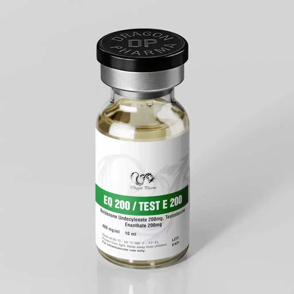 EQ 200/Test E 200 mg