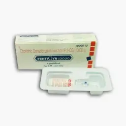 Fertigyn HCG 10000 IU