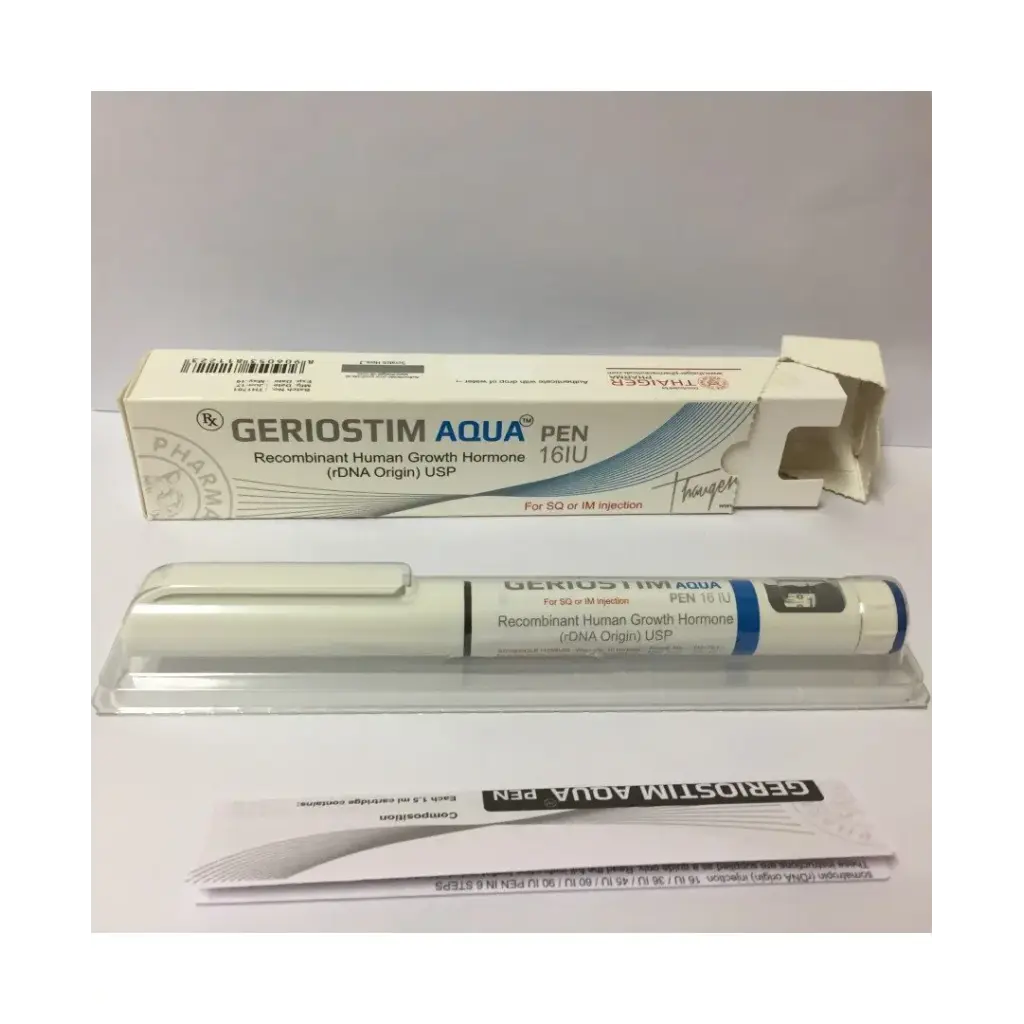 Geriostim Aqua Pen 16 IU