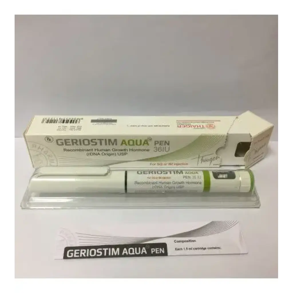 Geriostim Aqua Pen 36 IU