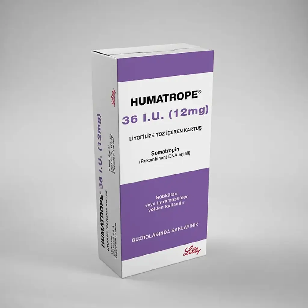 Humatrope 36 IU Cartridge