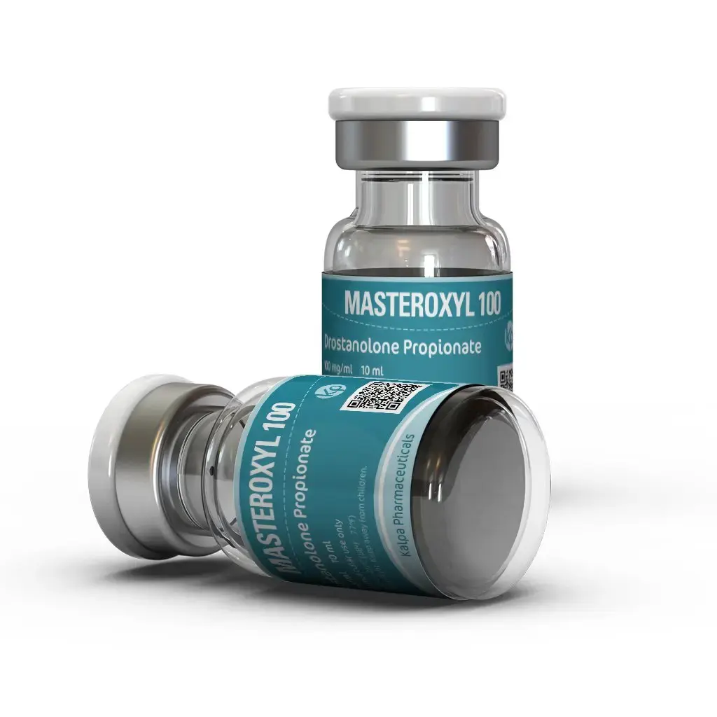 Masteroxyl 100 mg