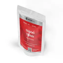 Sildabol 100 mg