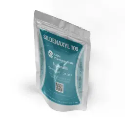 Sildenaxyl 100 mg