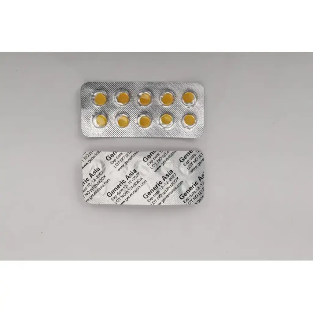 Stanozolol 25 mg