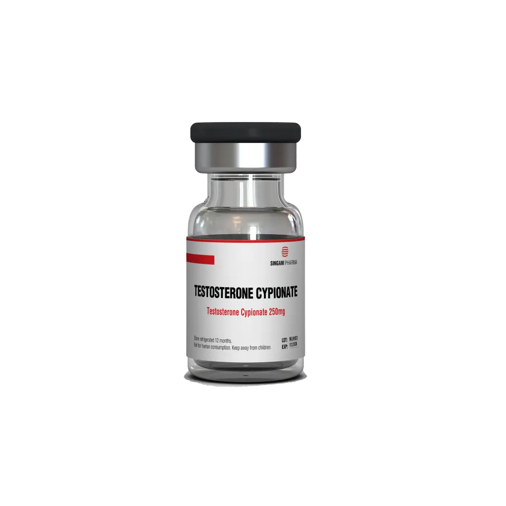 Testosterone Cypionate 250 mg