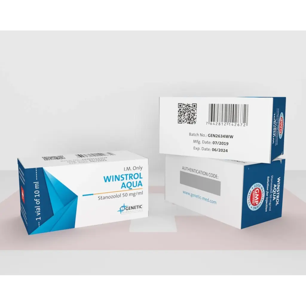 Winstrol Aqua